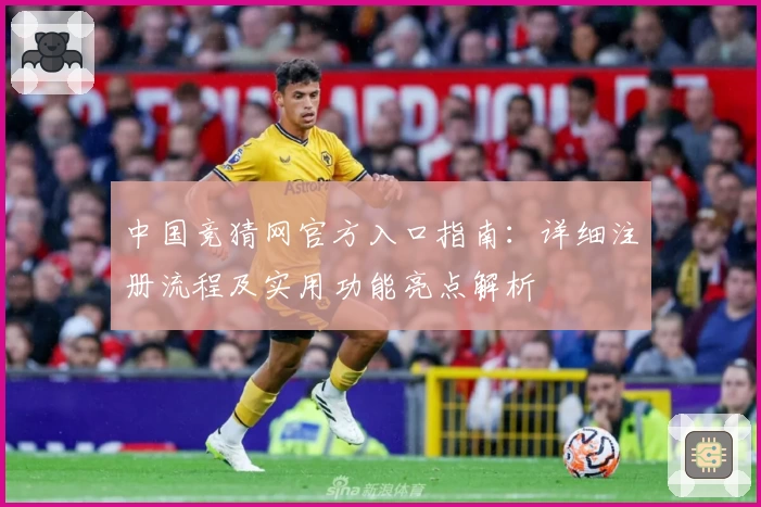 中国竞猜网官方入口指南：详细注册流程及实用功能亮点解析