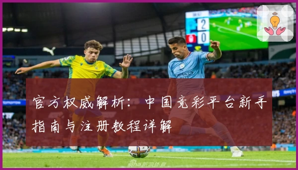 官方权威解析：中国竞彩平台新手指南与注册教程详解
