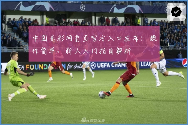 中国竞彩网首页官方入口发布：操作简单，新人入门指南解析